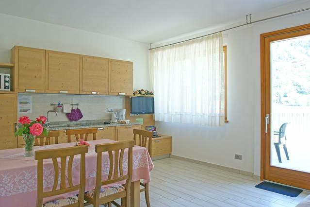 Appartamenti Chalet Al Lago Alleghe Bagian luar foto