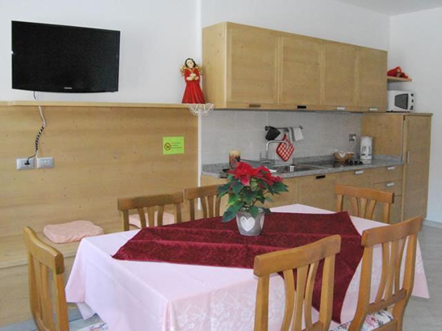 Appartamenti Chalet Al Lago Alleghe Ruang foto